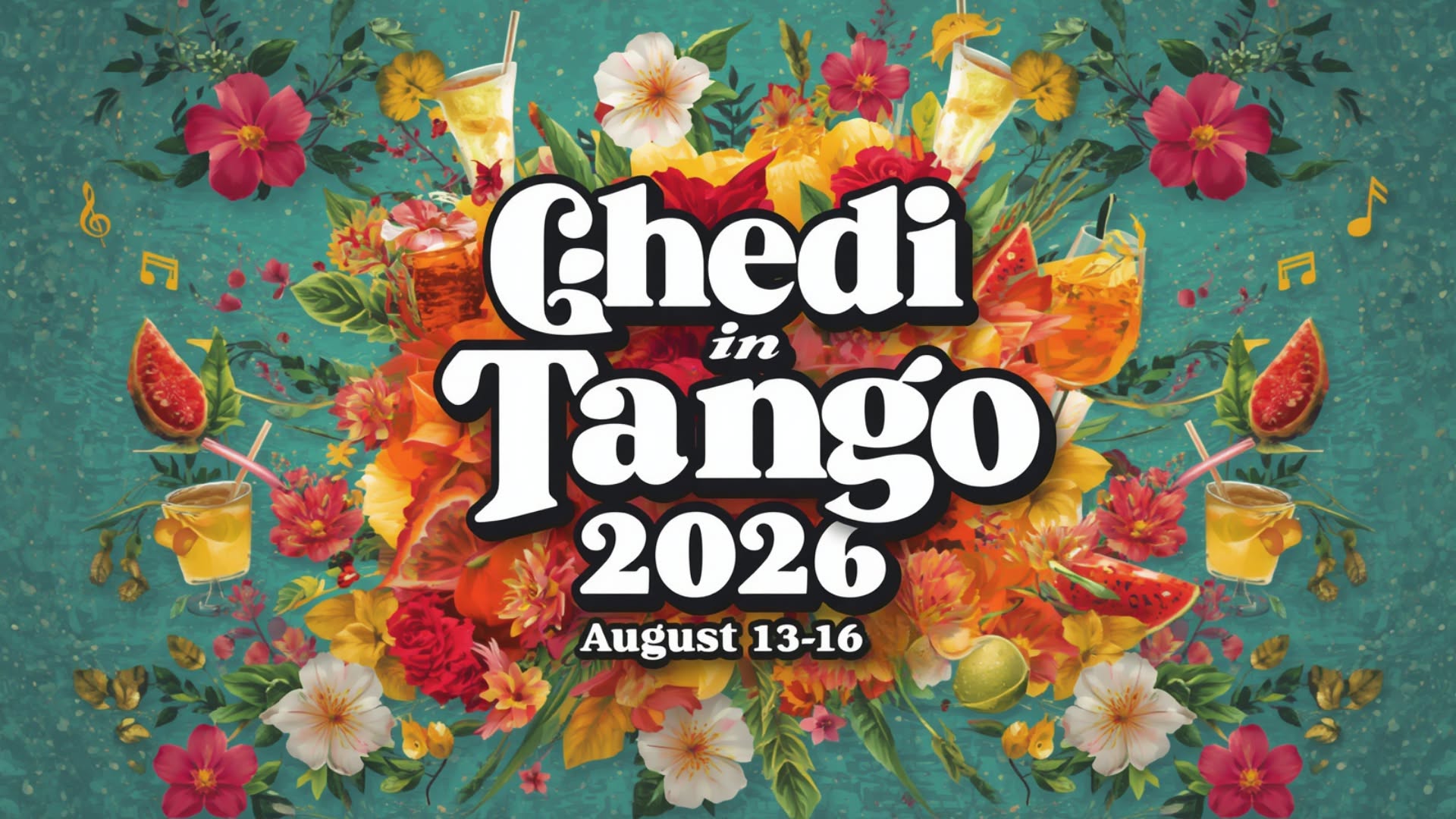 Ghedi in Tango 2026!!