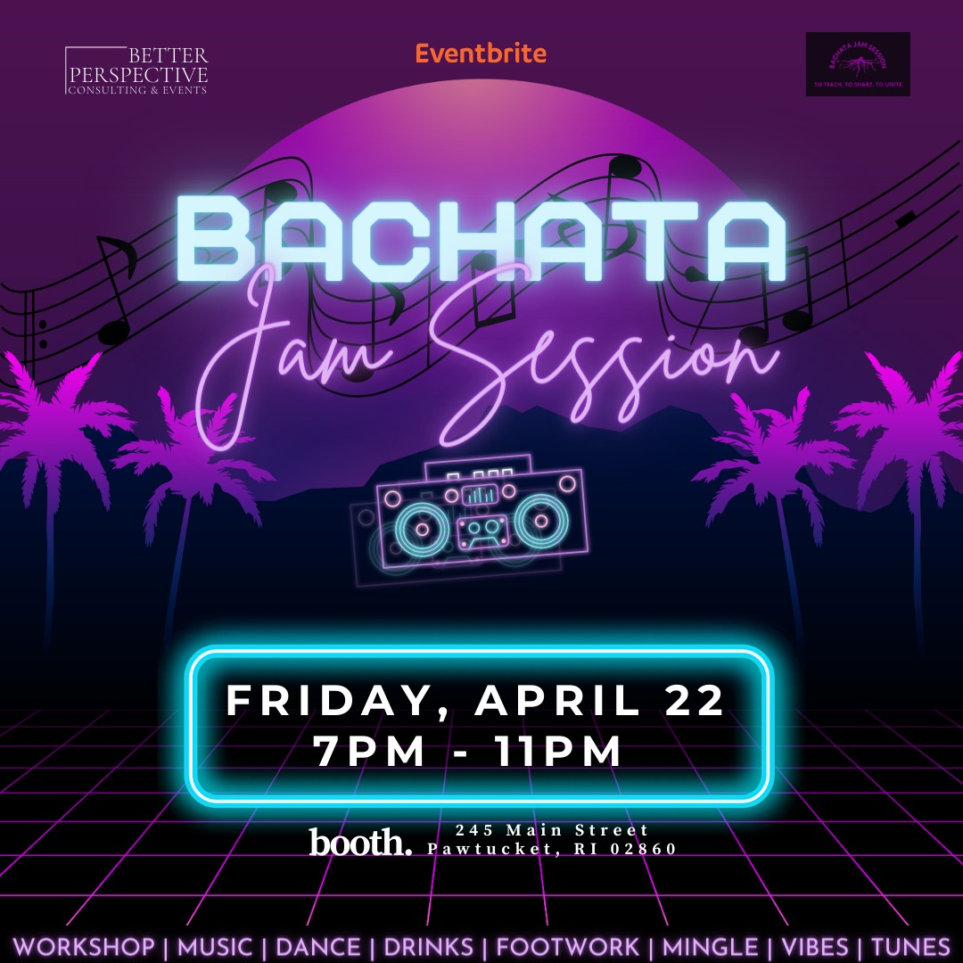 Bachata: Jam Session & Social