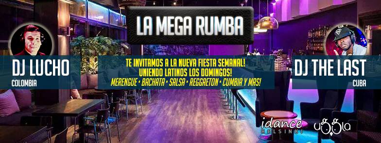 La Mega Rumba 31 08