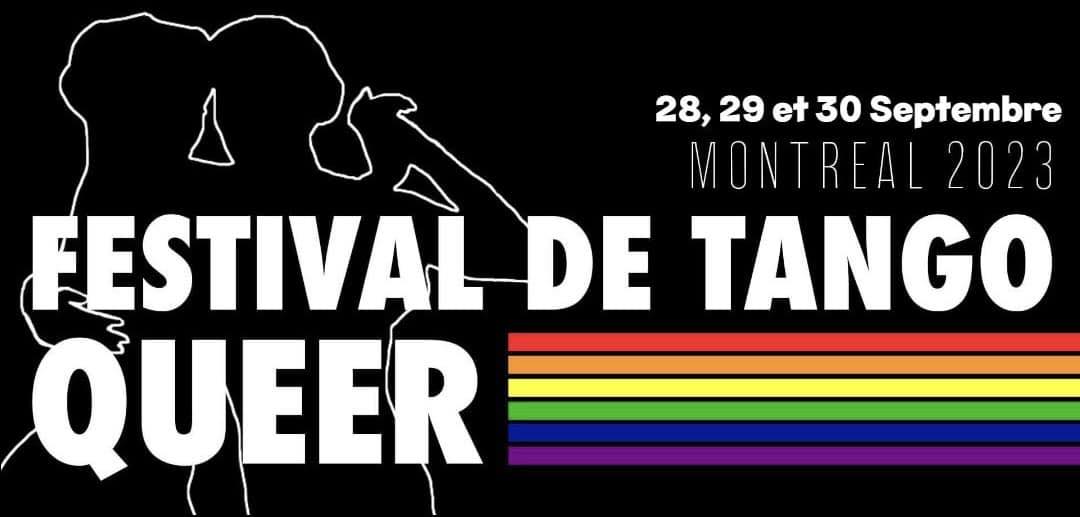 FESTIVAL DE TANGO QUEER MONTREAL 2023