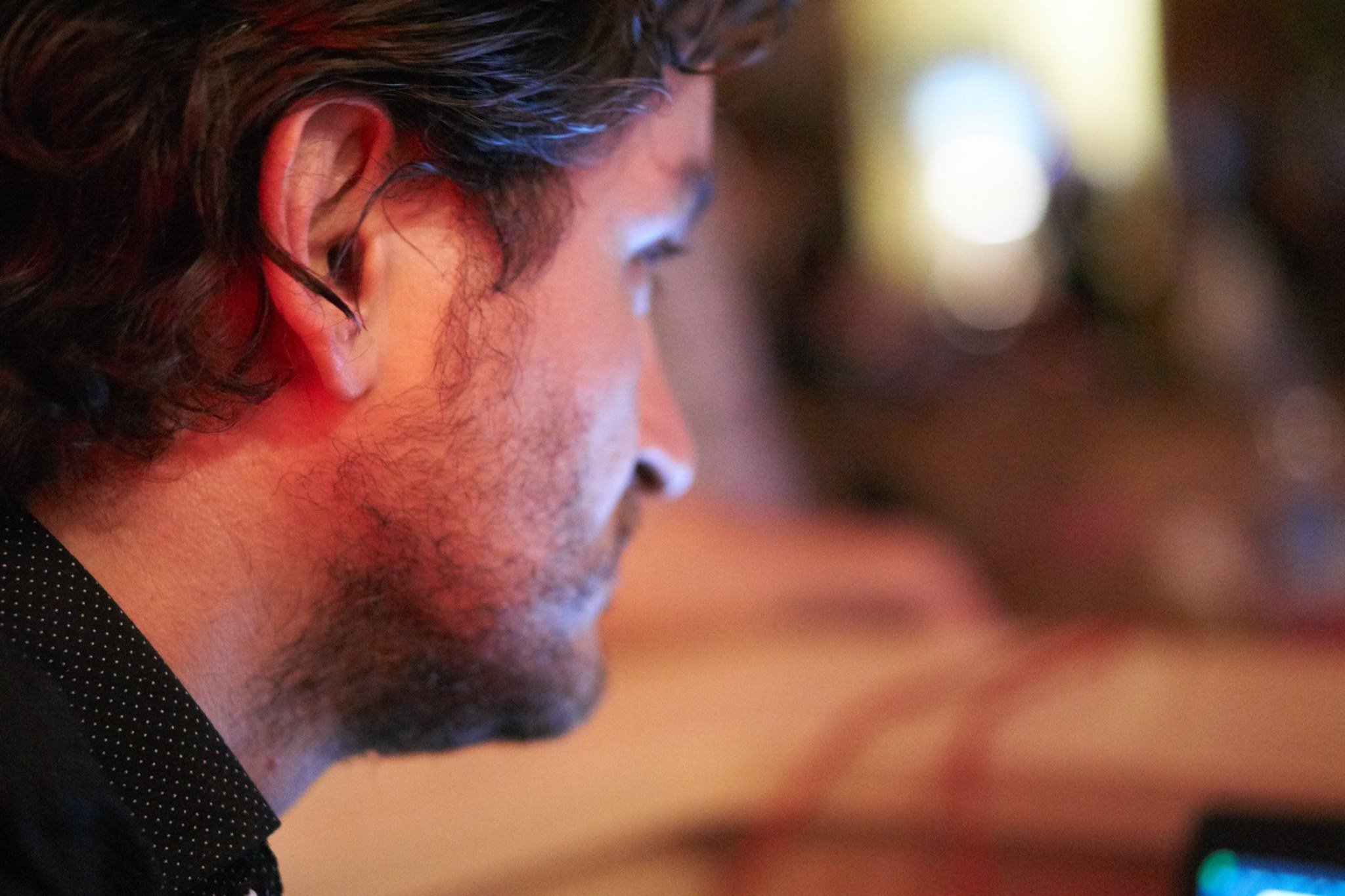Milonga Real:DJ Eser KURU - 03 .10. 2016