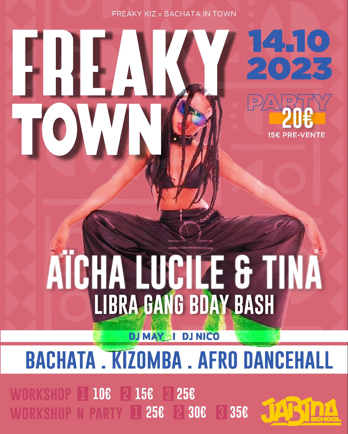 Freaky Town