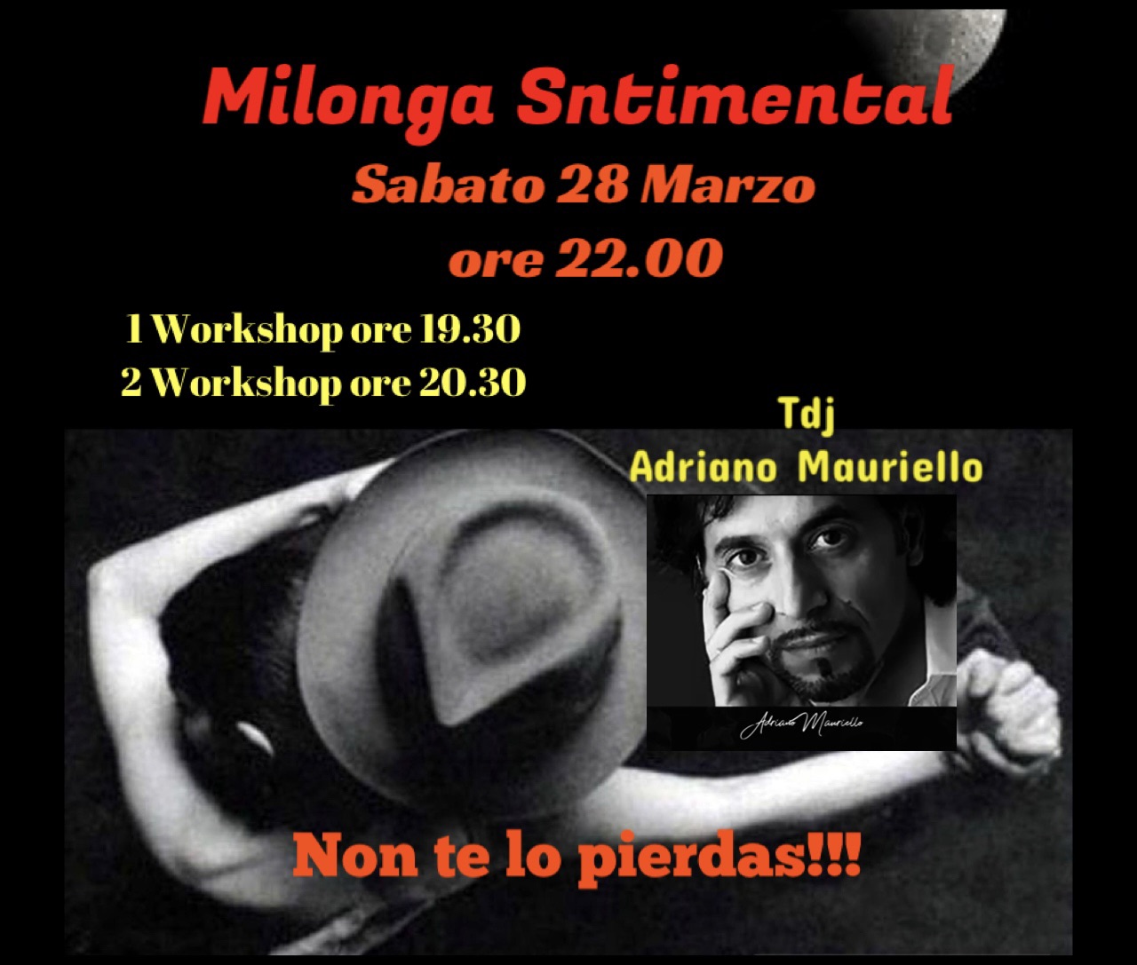 Milonga Sentimental