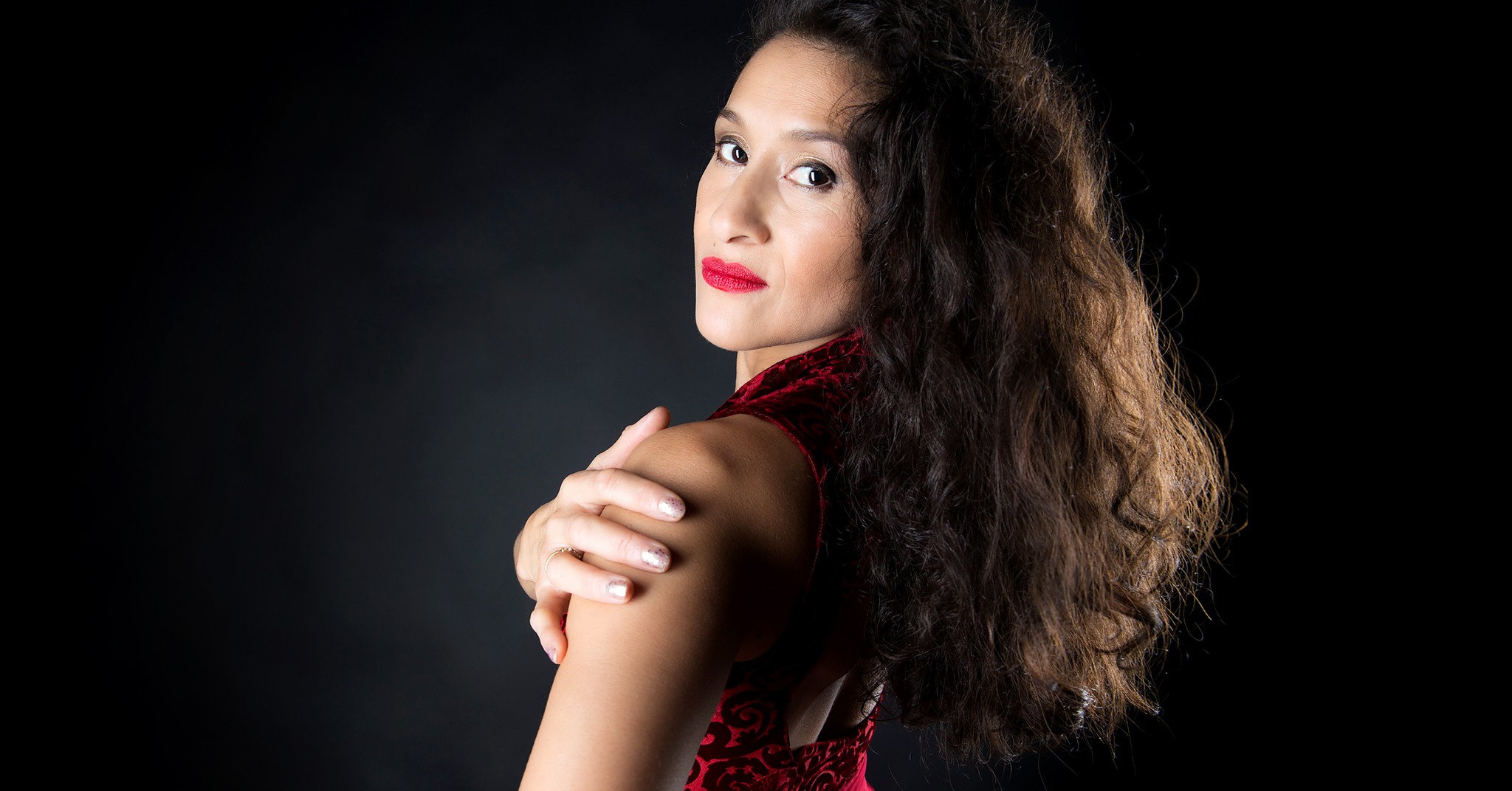 Maria Elena Ybarra teaches + DJ Ana Luiza Cortez
