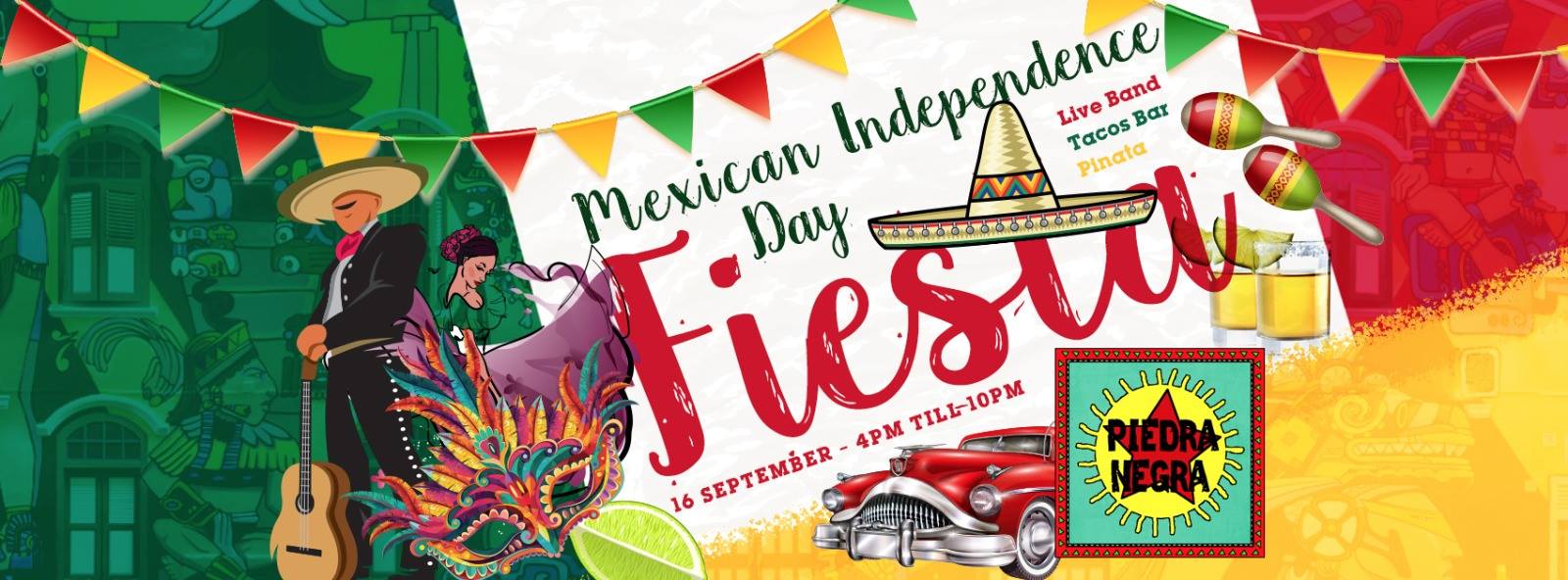 Mexican Independence Day Fiesta
