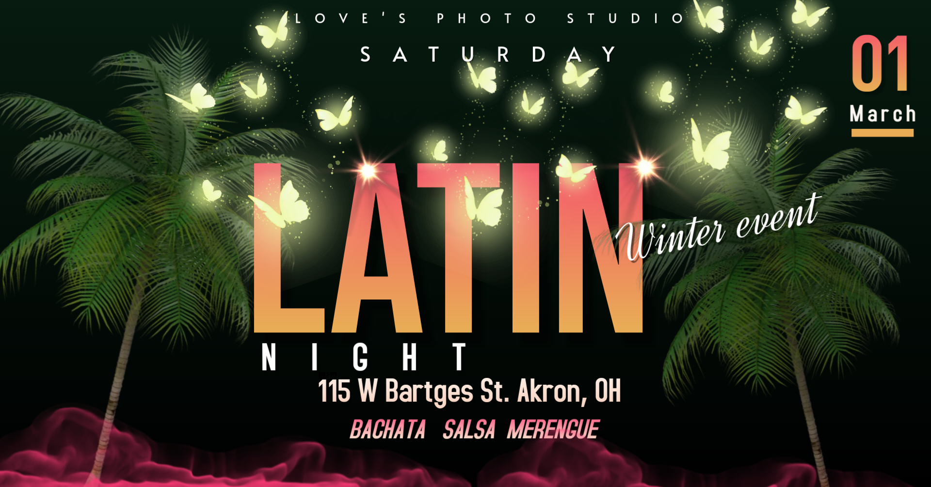 Latin Saturday!