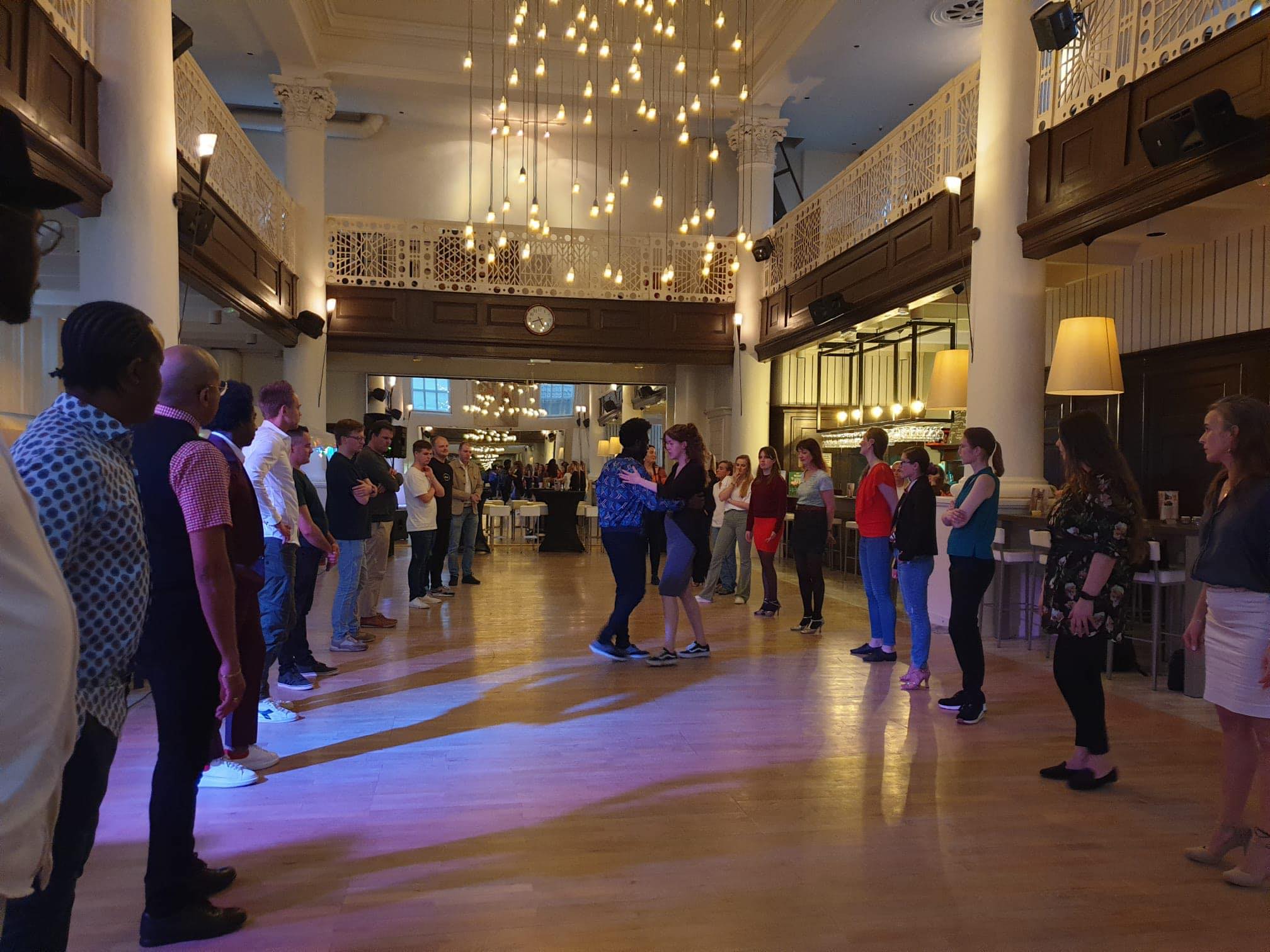 Kizomba And AfroDance workshop