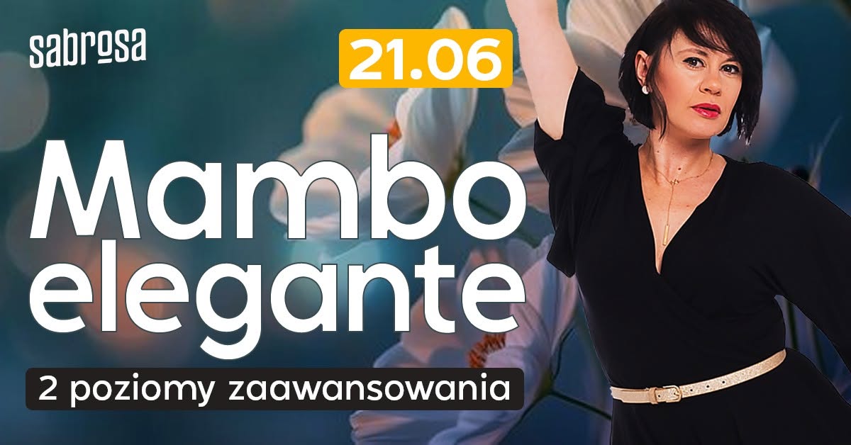 MAMBO ELEGANTE girls only