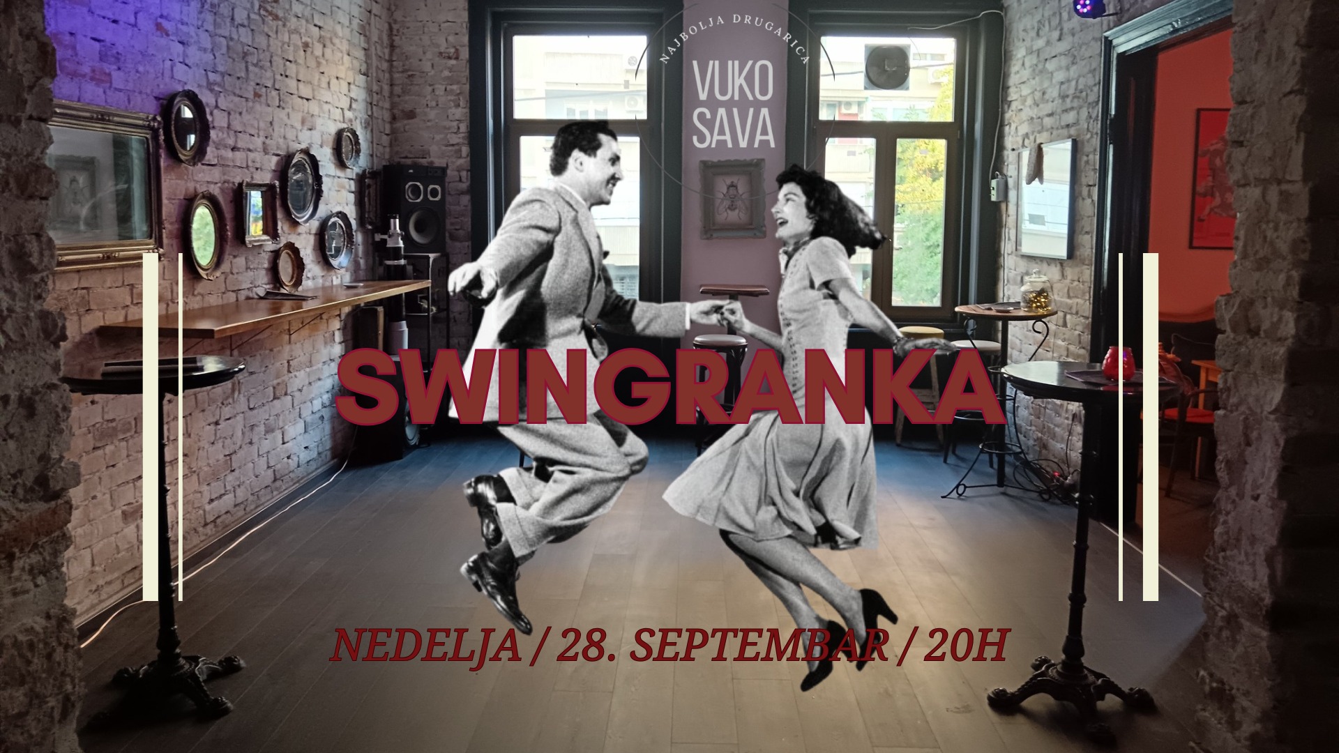 Swingranka u Vukosavi