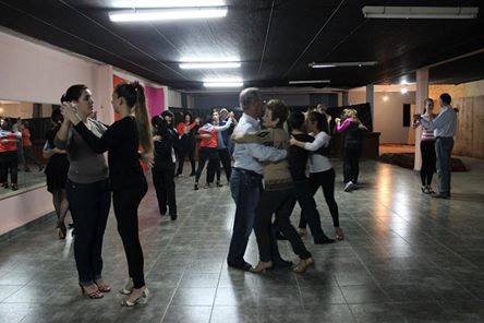 Workshop für Absolute Beginners TANGO ARGENTINO