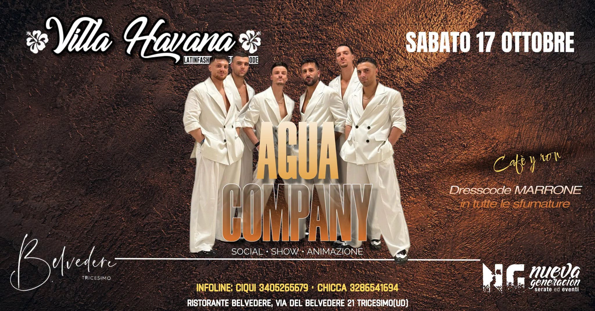 VillaHavana CAFÈ y RON