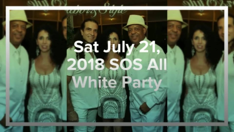 Stuckonsalsa 15 Year Anniversary and All White Party Weekend