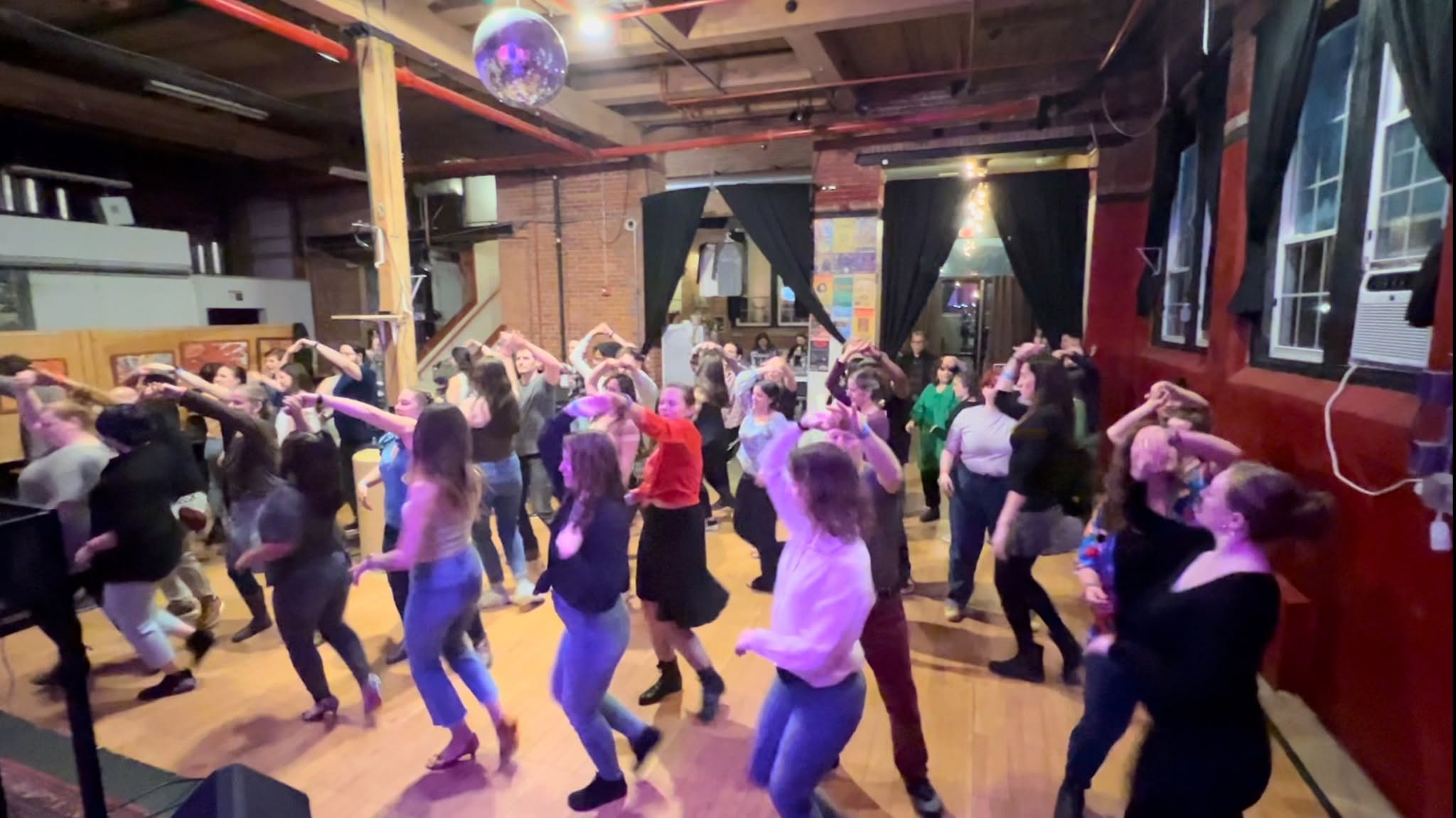 Beginners Salsa (Level II) 6-Week Series