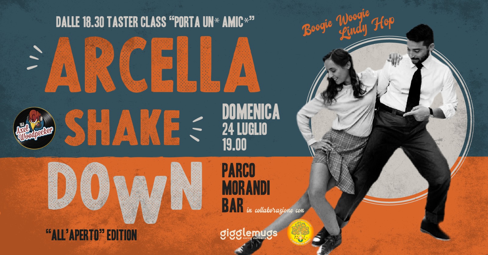 ARCELLA SHAKEDOWN