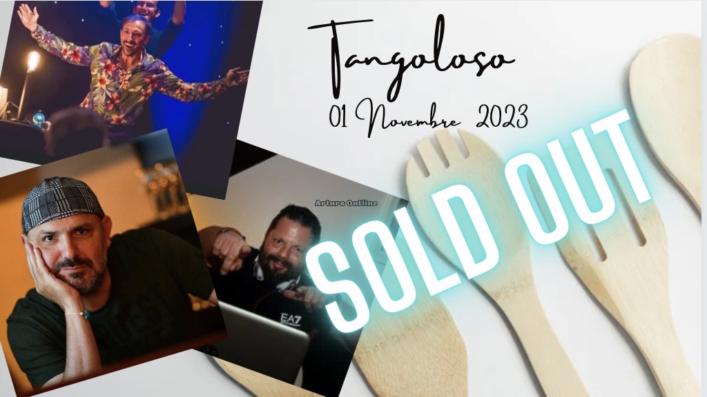 Tangoloso….il Tangofestoso!!!!