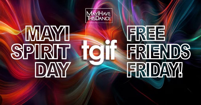 TGIF Dance: Spirit Night & FFF