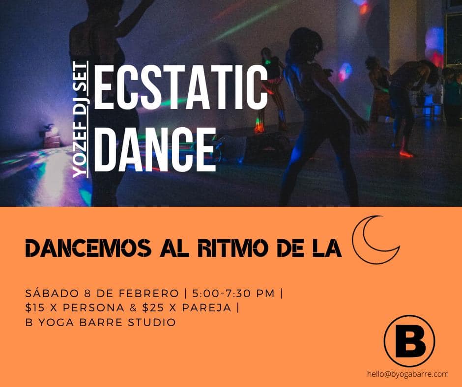 Ecstatic Dance