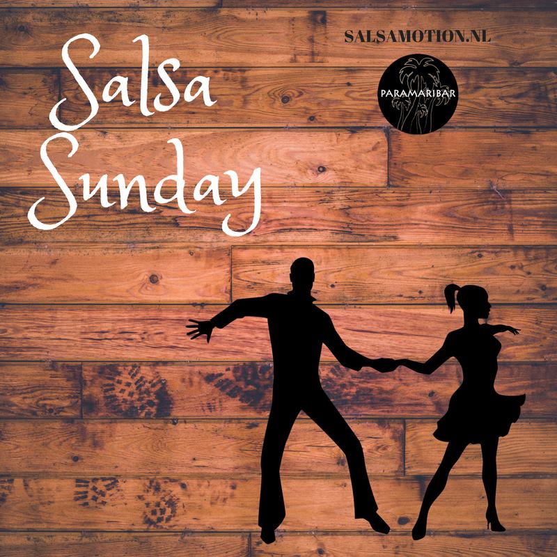 Salsa Sunday!