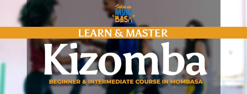 Kizomba Beginner Dance Classes