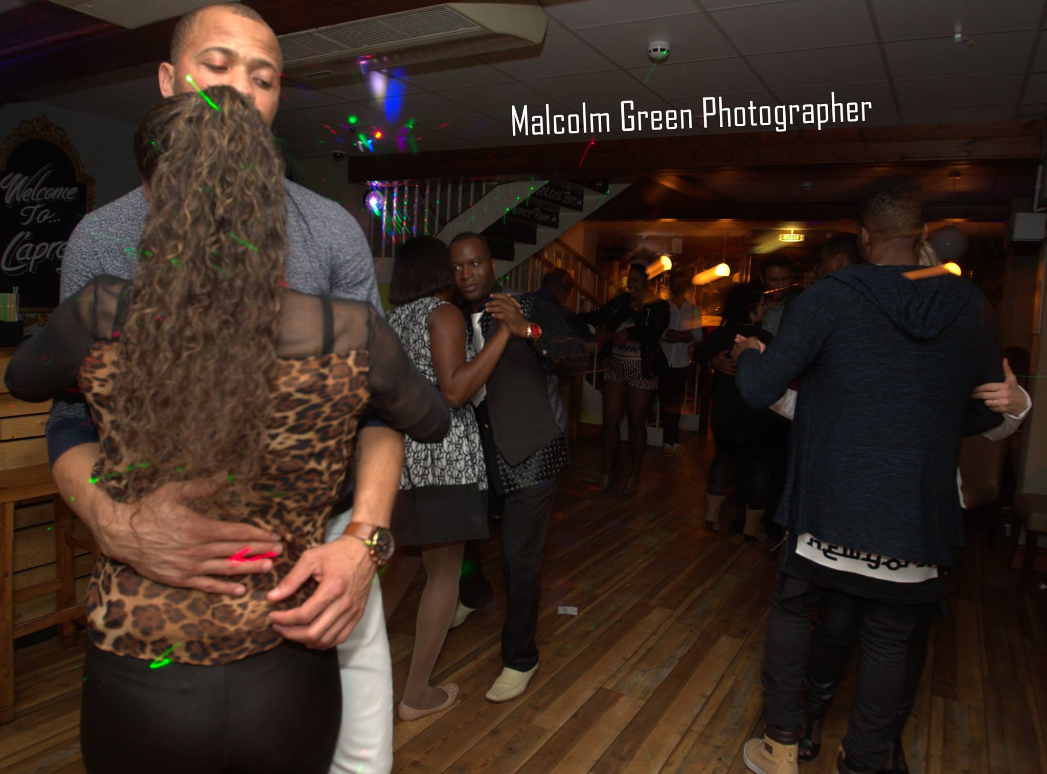 Kizomba Classes