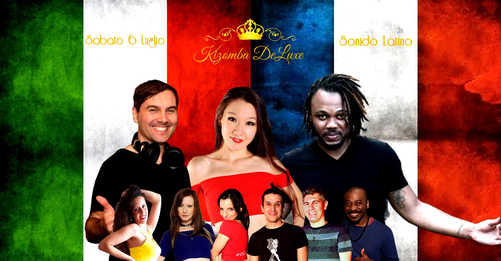 Saturday Kizomba DeLuxe