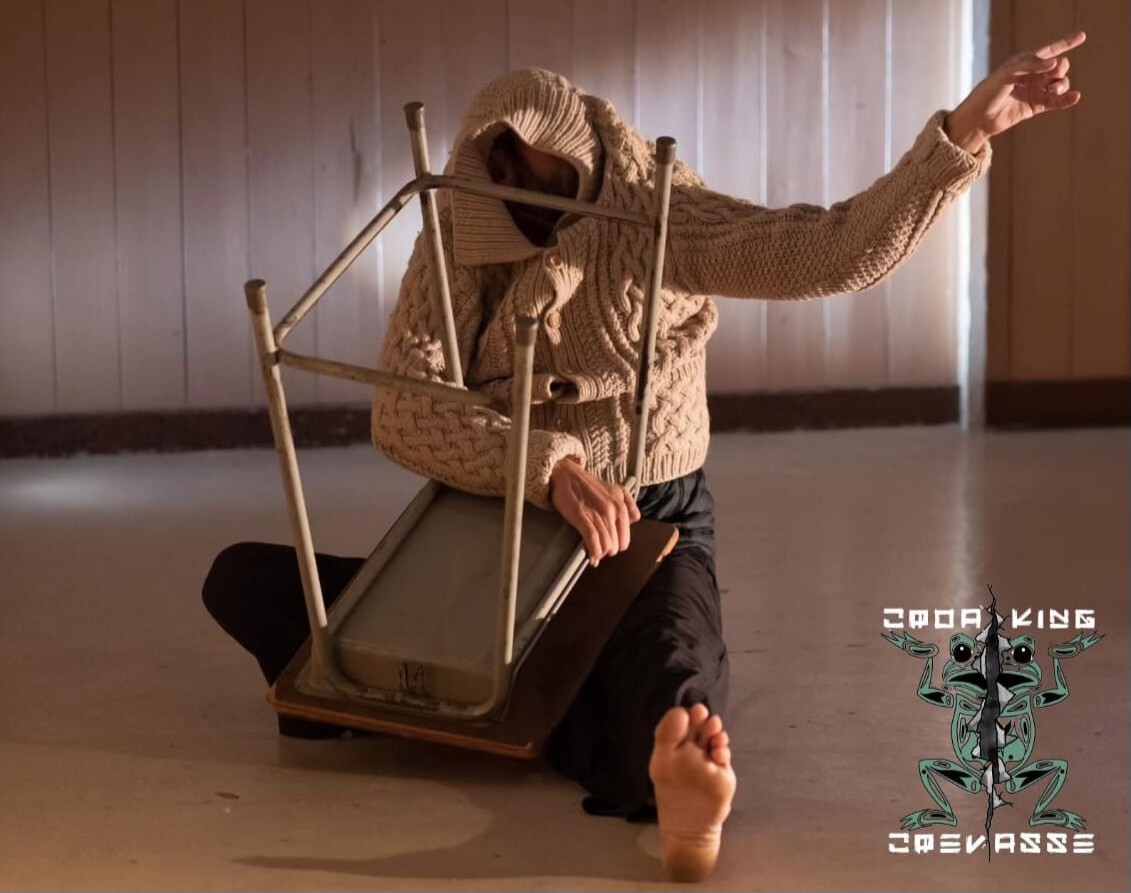 Graceful Awkwardness: clown and butoh into the art of dance improvisation