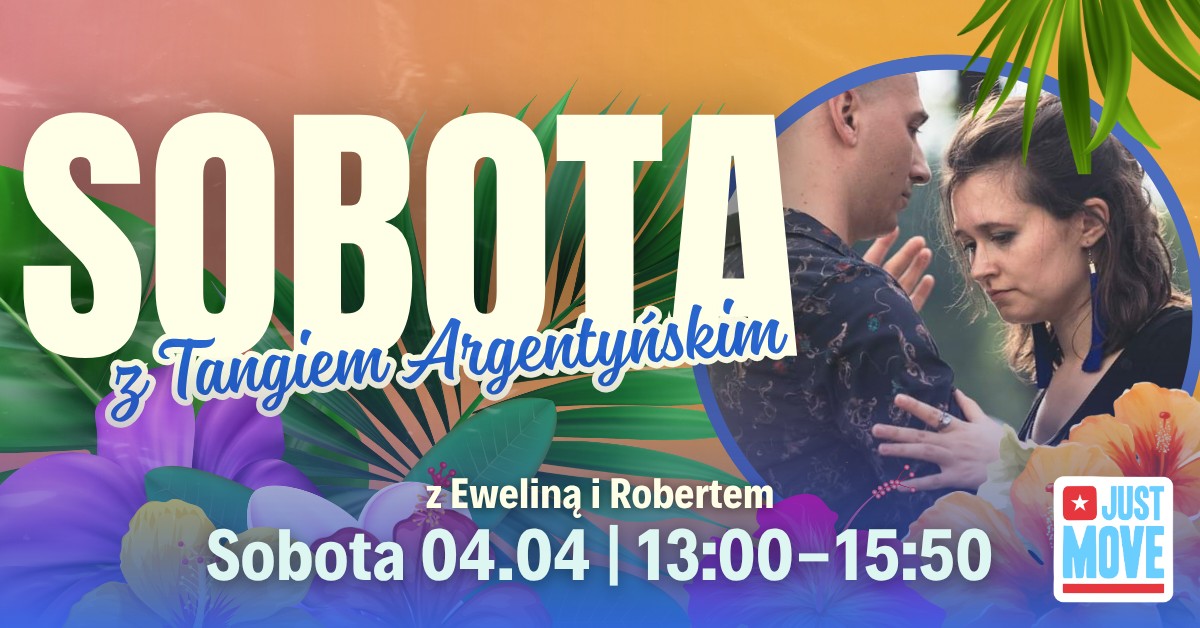 Tango Praktis z Eweliną i Robertem