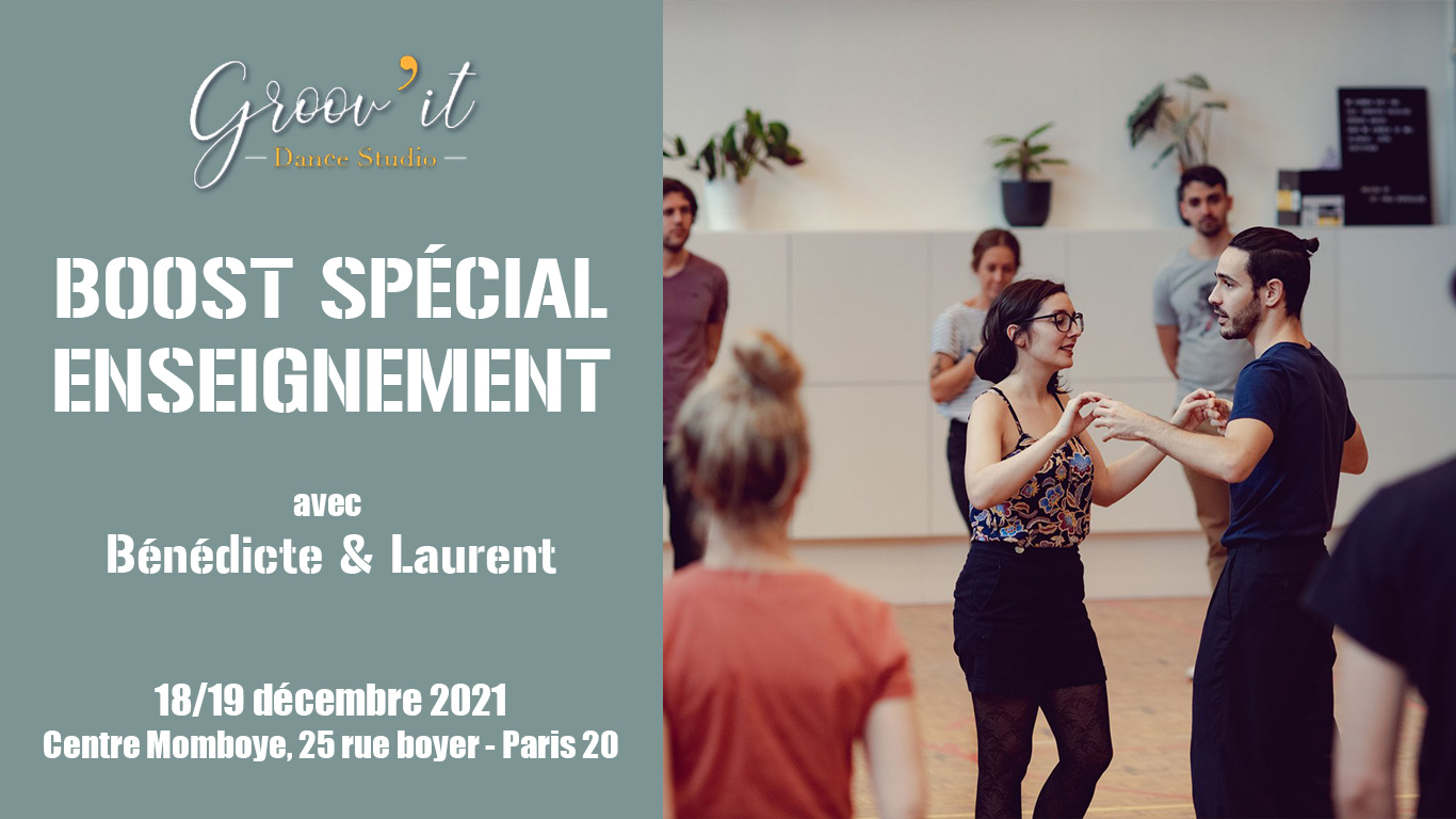 Boost Spécial "Enseignement"