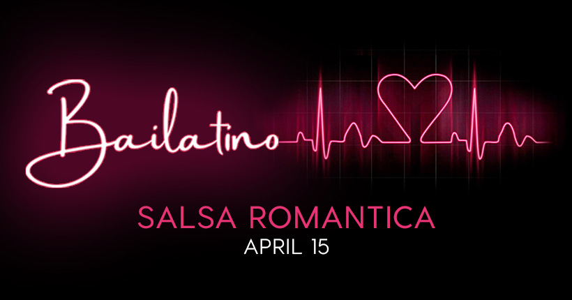 Bailatino Salsa Romantica Night