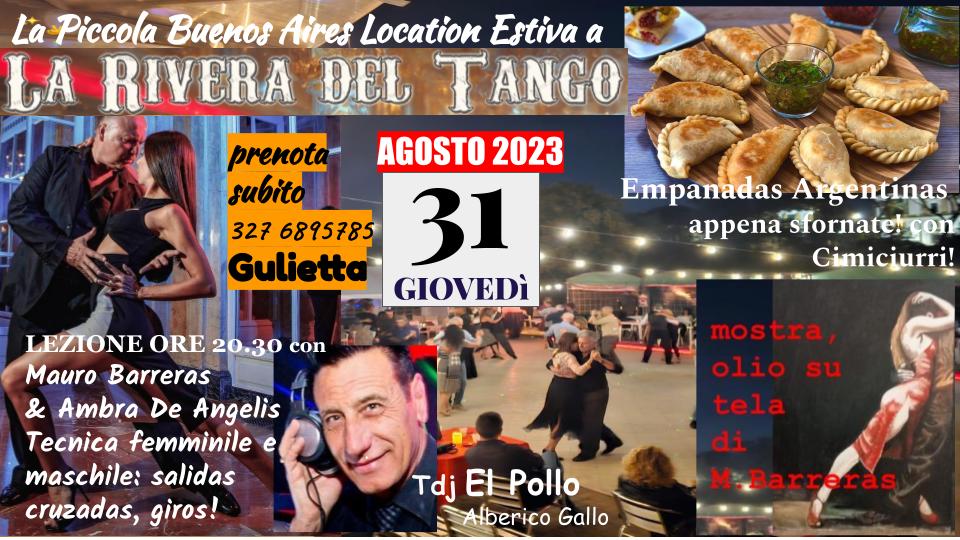 La Rivera Del Tango