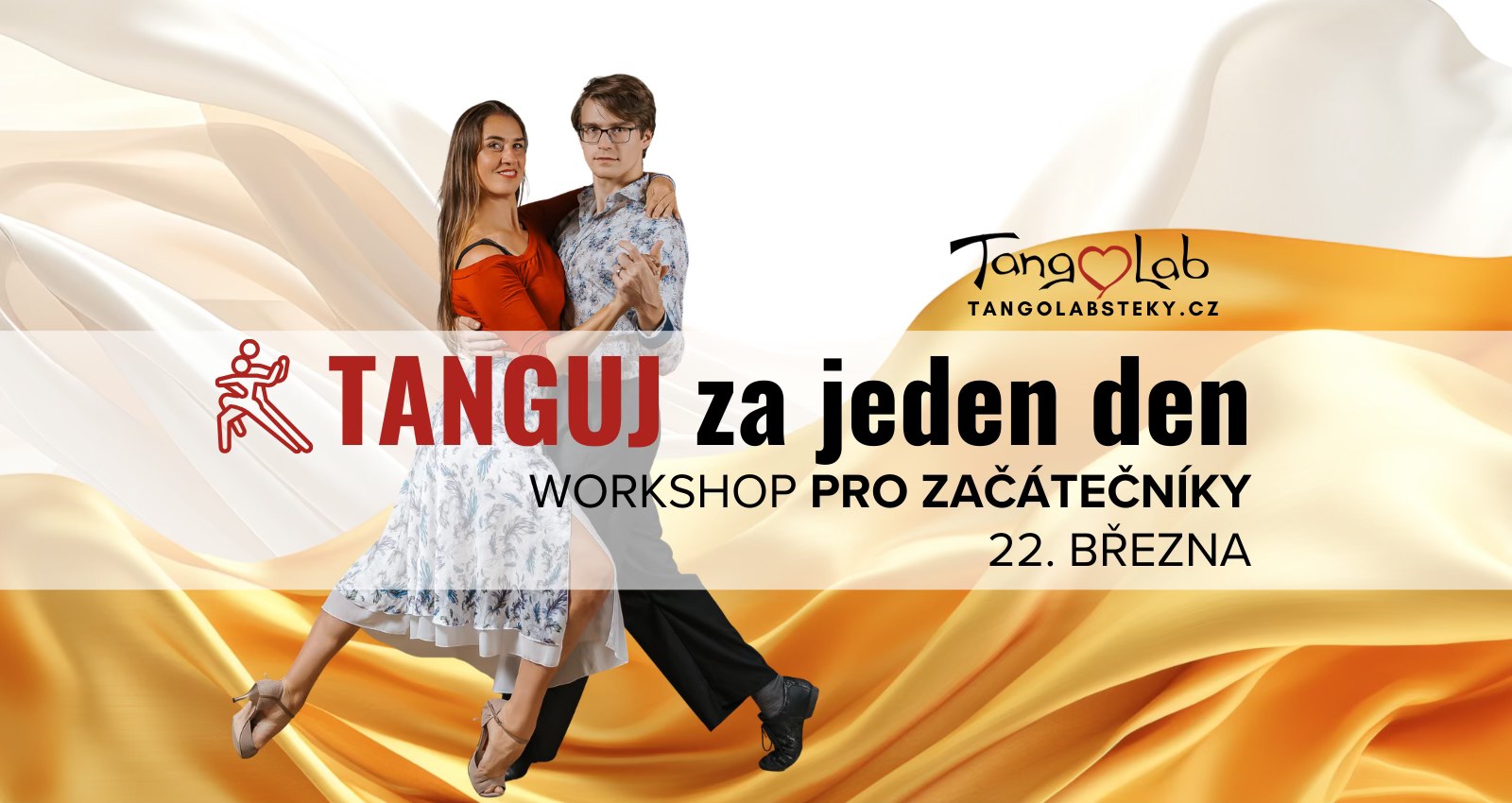 TANGUJ ze jeden den - březen