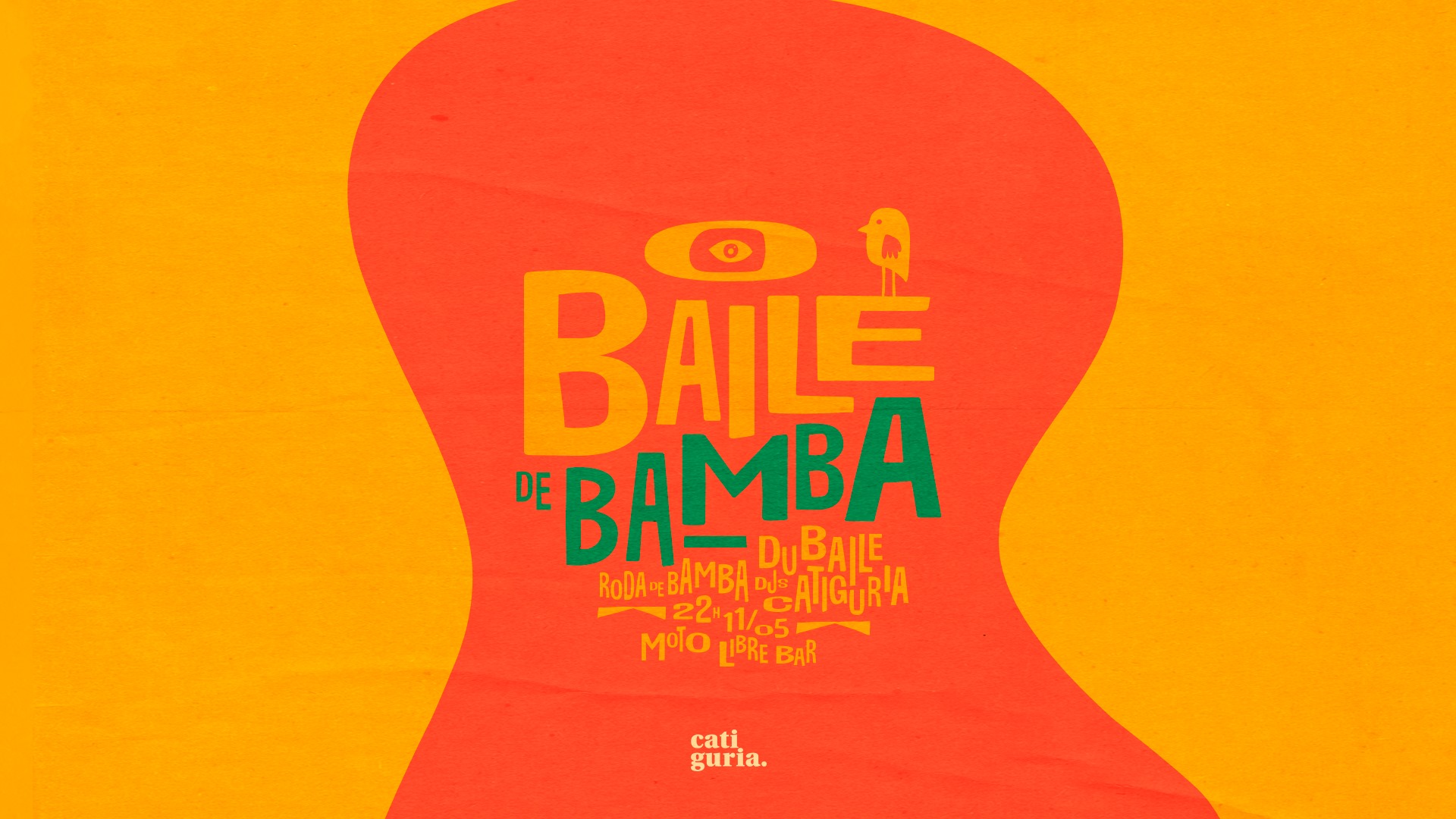 Catiguria - O Baile de Bamba 2