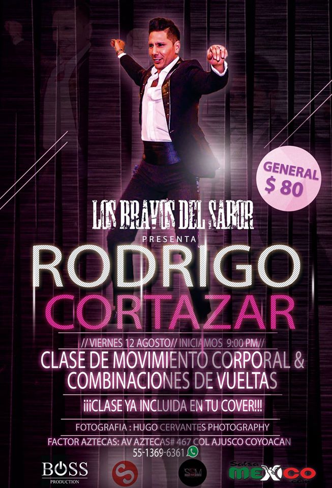 Salsa & Bachata Ladies Night