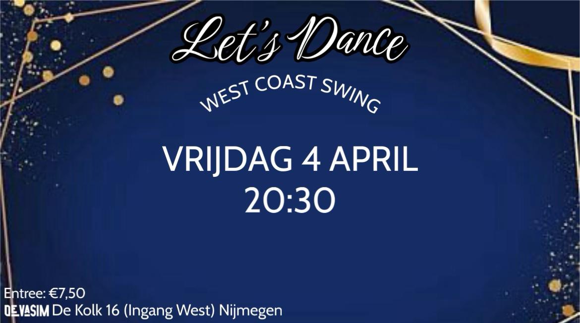Let’s dance