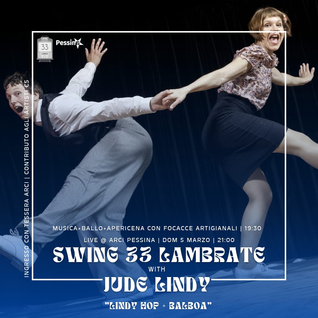Swing 33 Lambrate