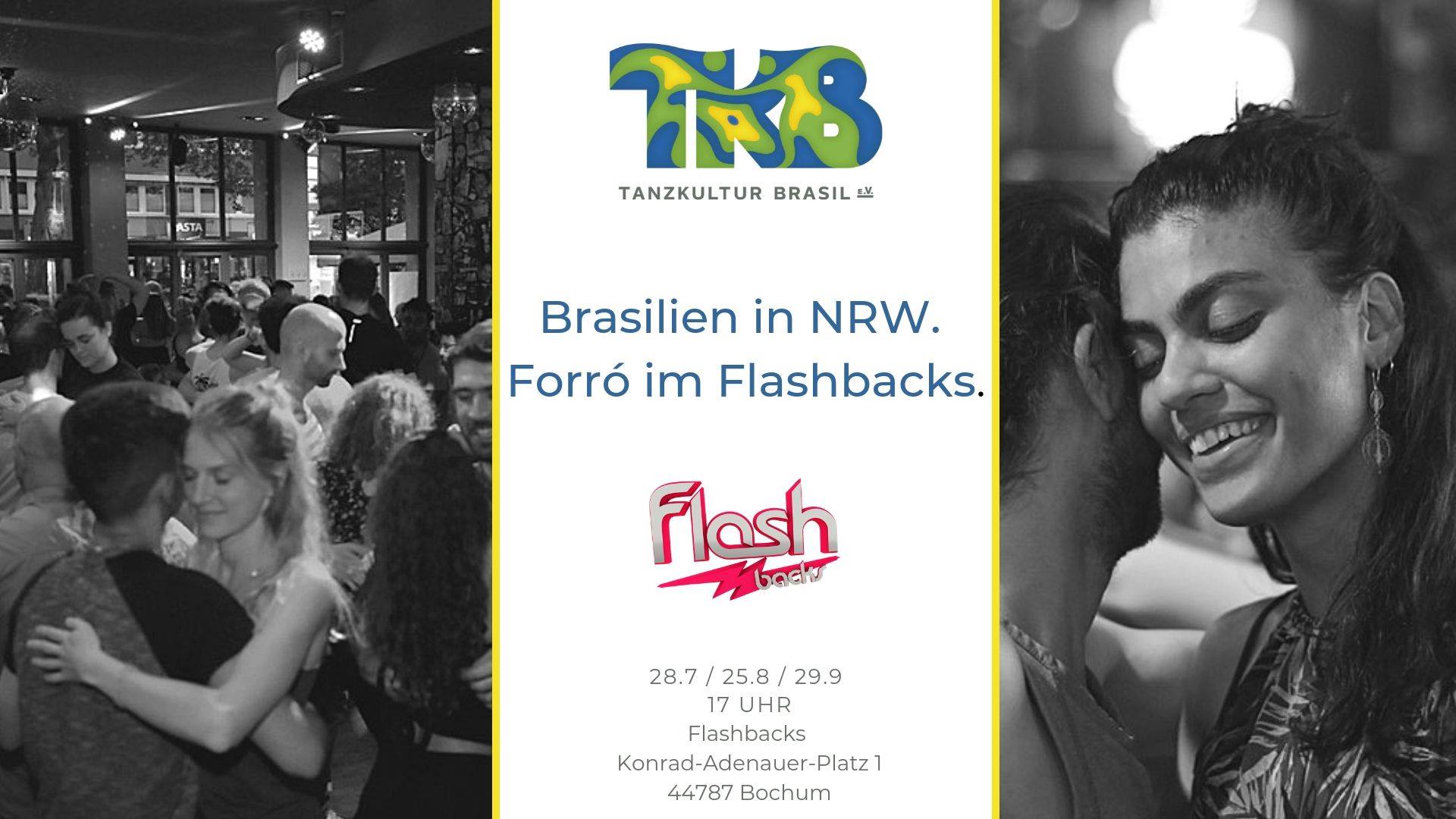 Forró im Flashbacks