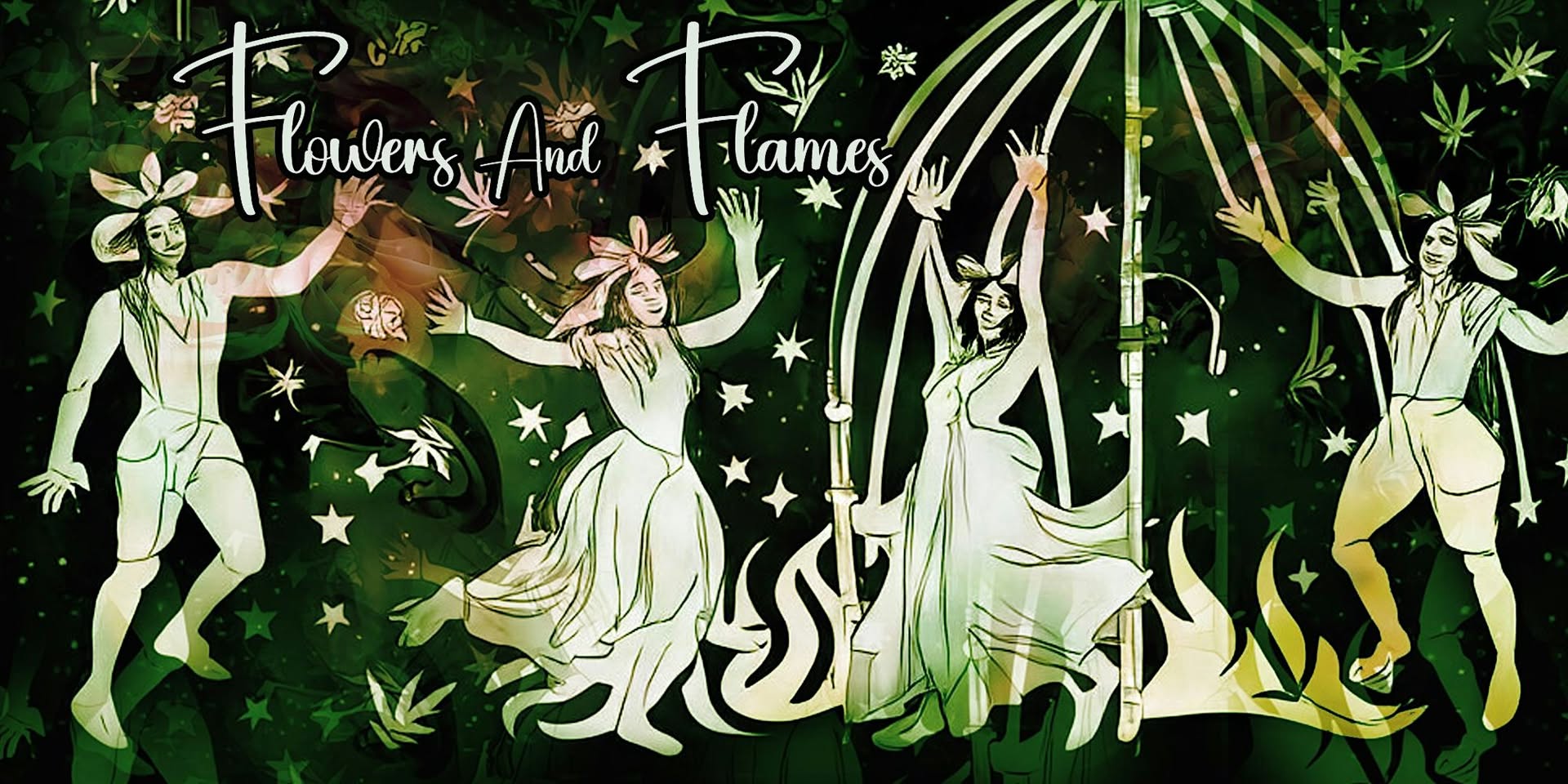 Flowers & Flames : Celebration & Ceremony