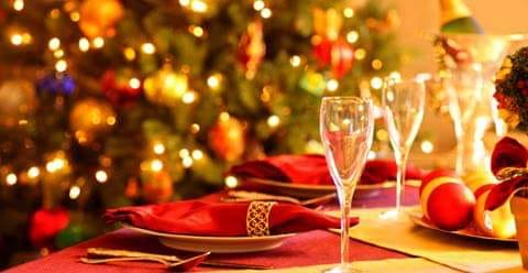Cena Di Natale Scuola Estasi Latina