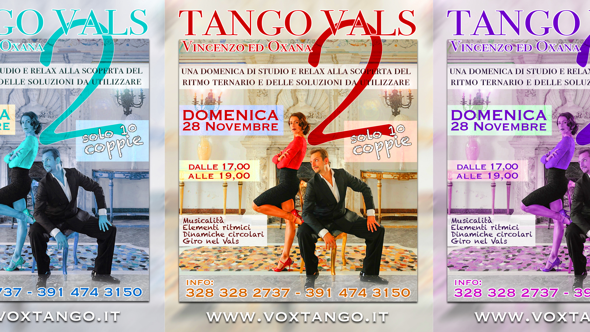 Tango Vals 2° incontro