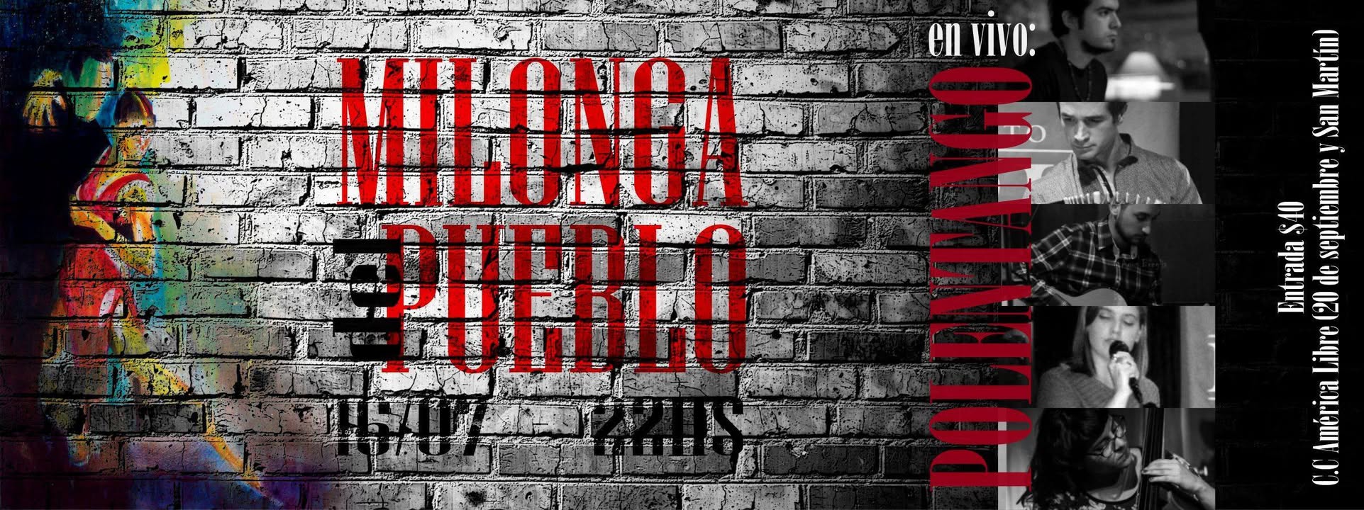 Milonga del Pueblo