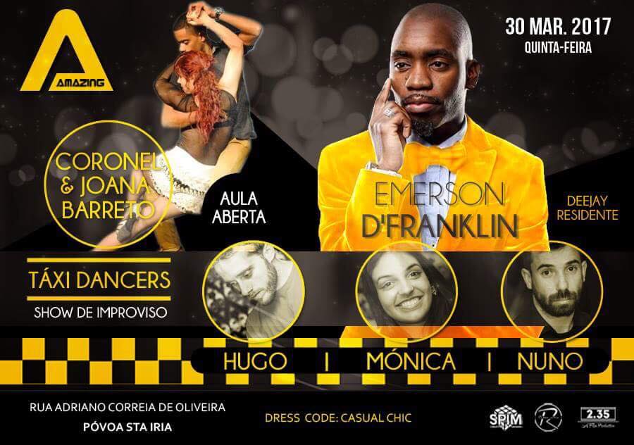 ⛤Amazing Kizomba Lovers⛤Hojeee