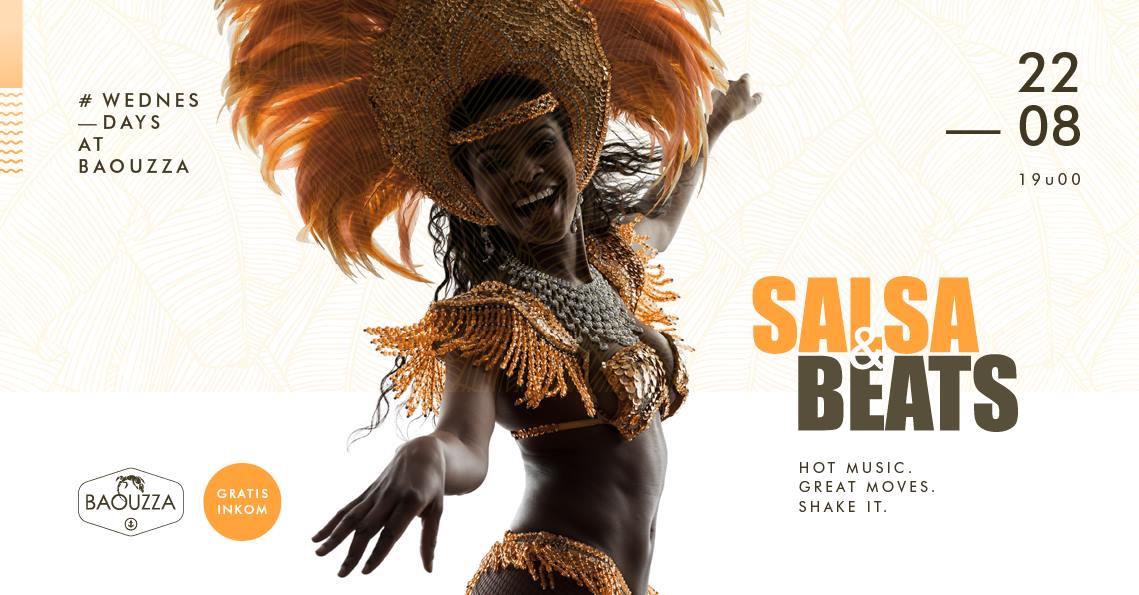 Salsa & Beats #4