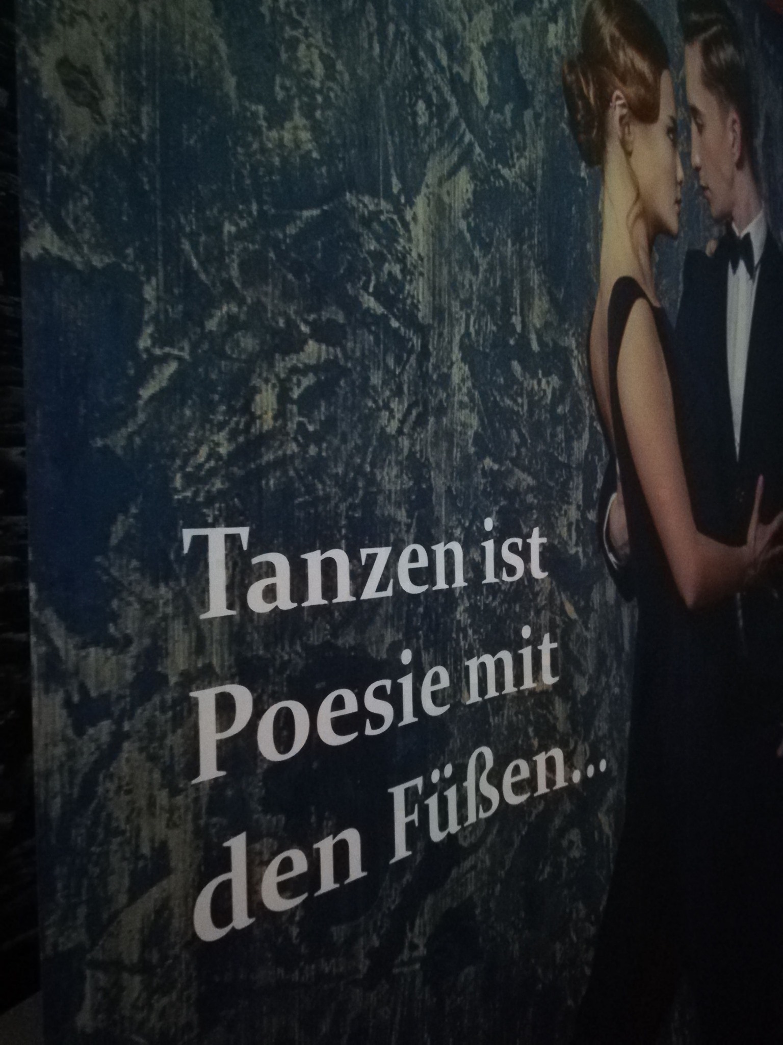 Tango Argentino Basiskurs 1