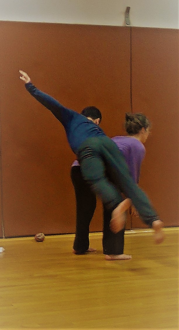 Jam de contact impro