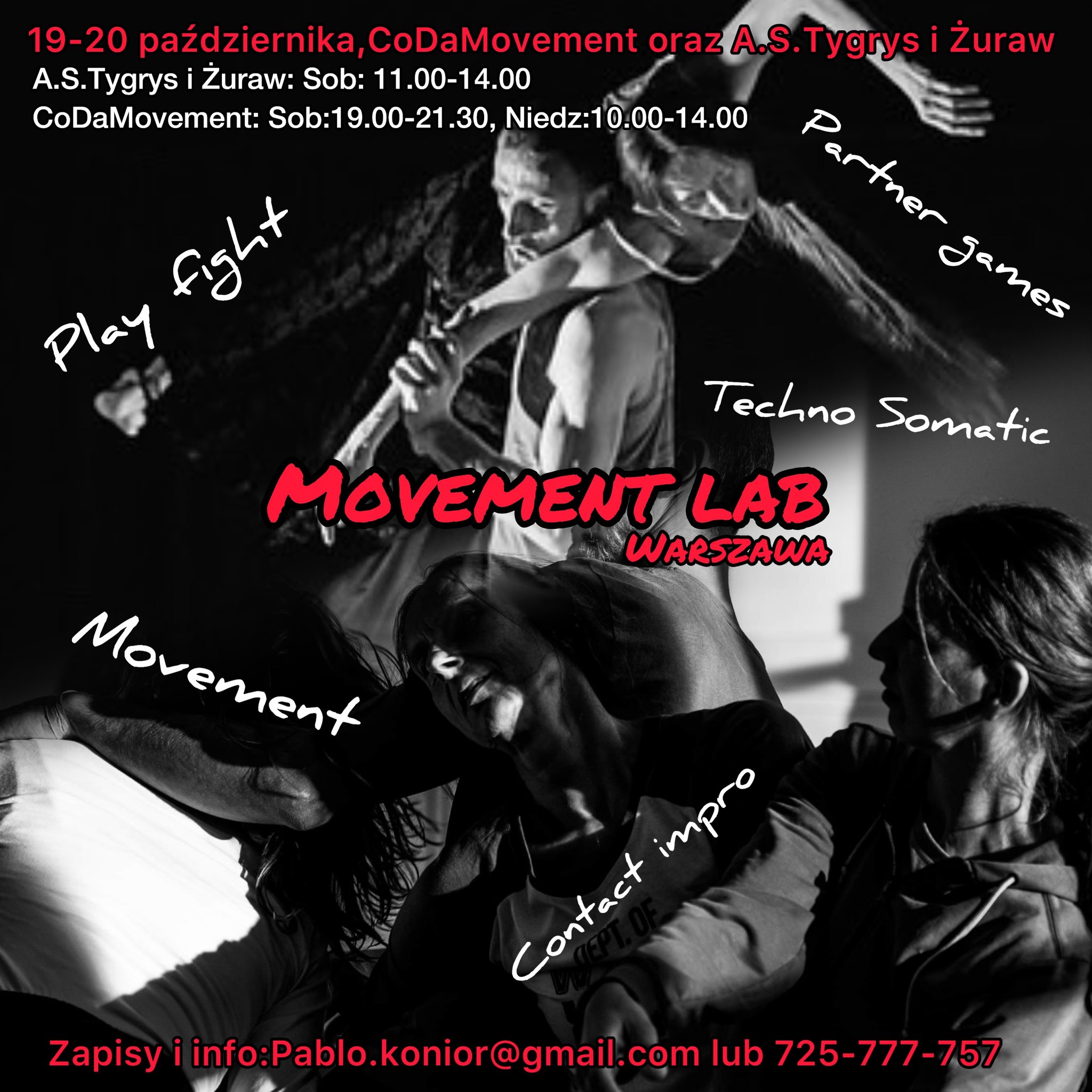 MOVEMENT LAB