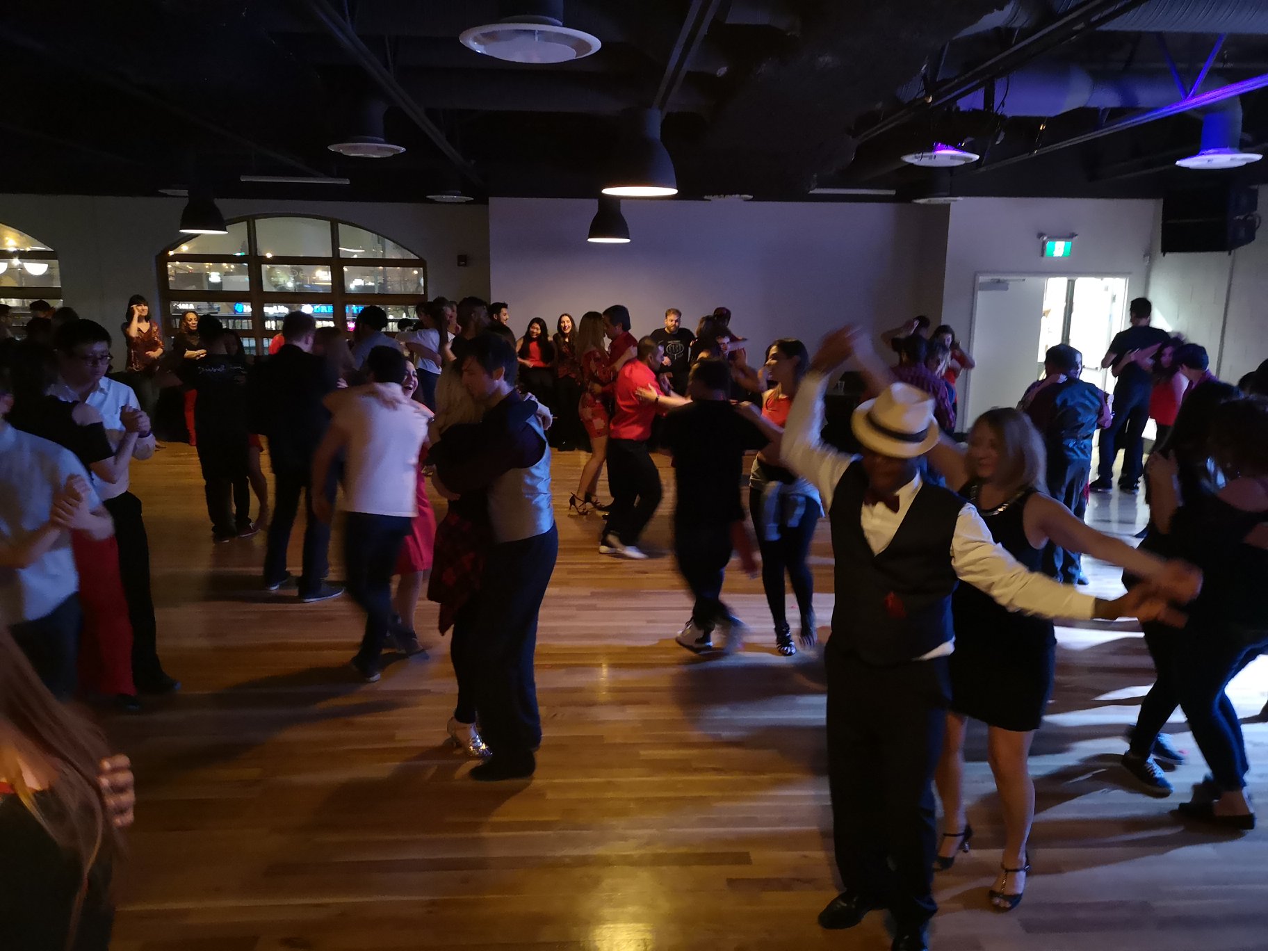 Kizomba And Bachata Social!