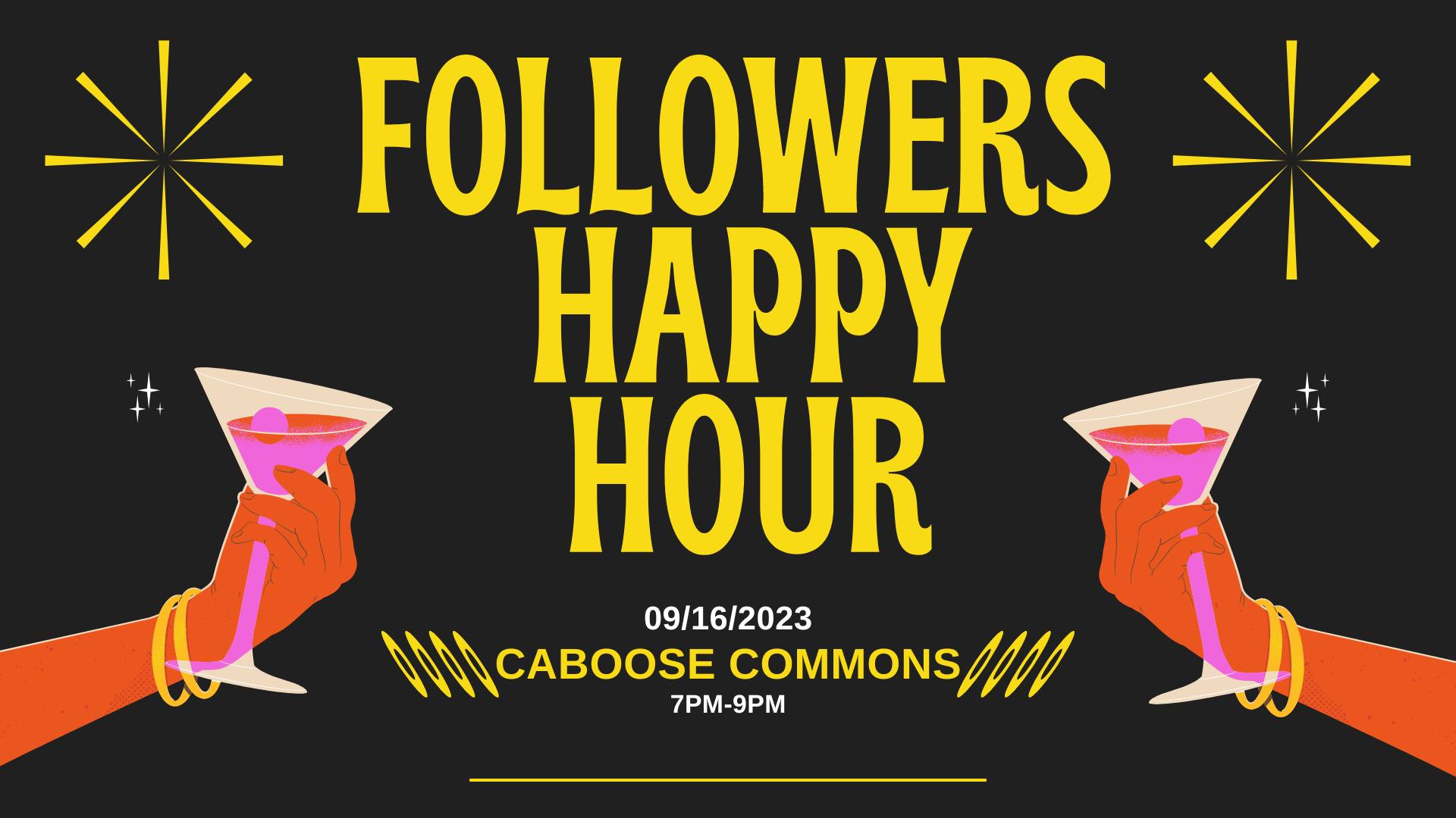 HER Zouk Society Followers Happy Hour