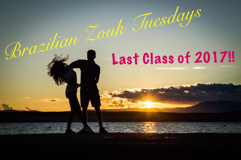Brazilian Zouk Tuesdays