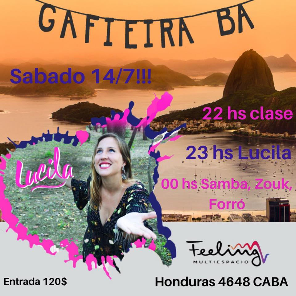 Baile de Julio!