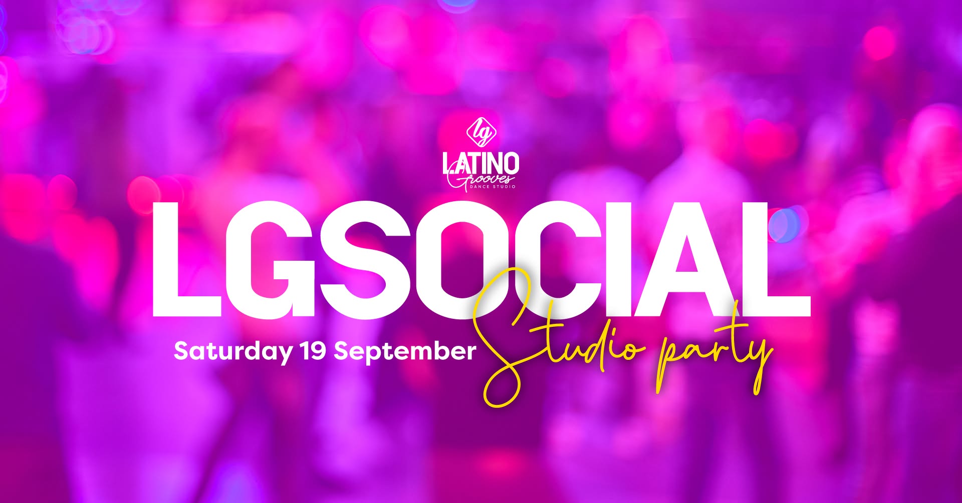 LG Social September Edition